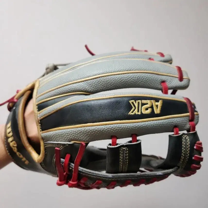 [BUNJANG] Wilson A2K Baseball Glove 11.75" 1784 / 윌슨 A2K 야구 글러브 11.75 1784