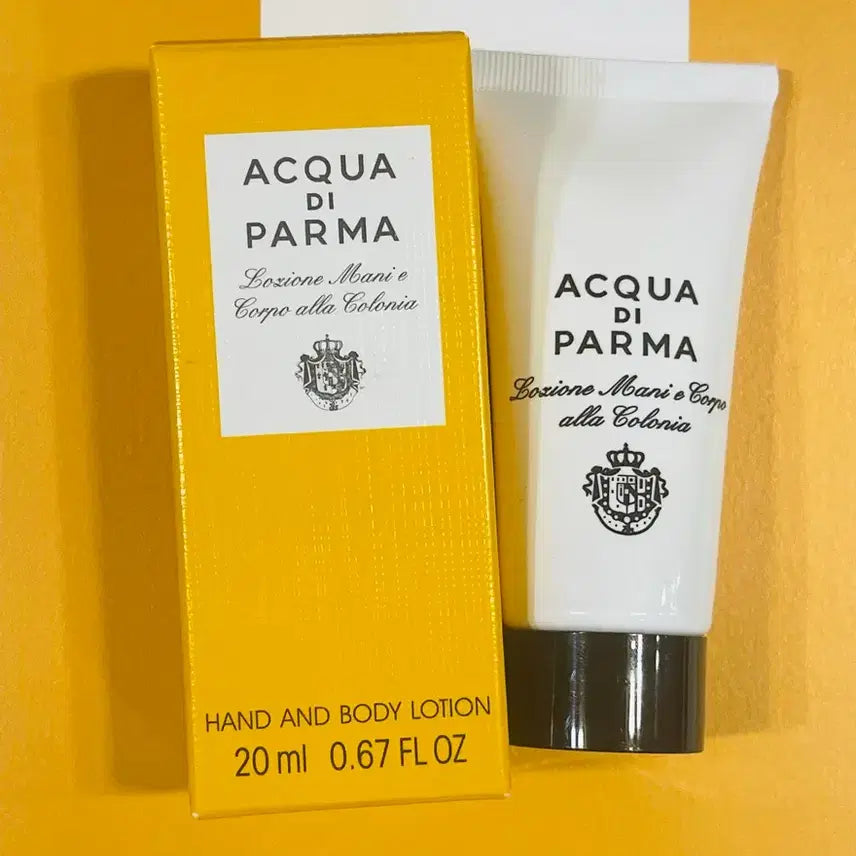 [BUNJANG] Acqua di Parma Colonia Hand and Body Lotion / 아쿠아디파르마 콜로니아 핸드앤바디로션