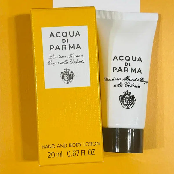 [BUNJANG] Acqua di Parma Colonia Hand and Body Lotion / 아쿠아디파르마 콜로니아 핸드앤바디로션