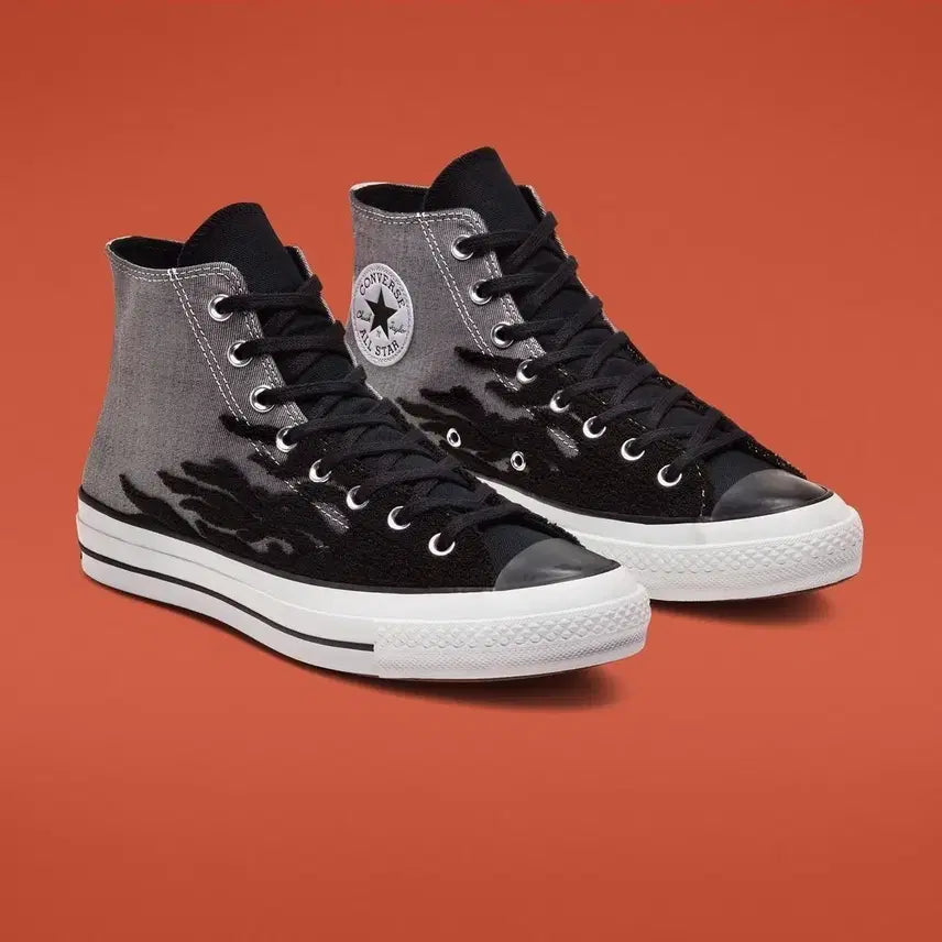 [BUNJANG] Converse Chuck 70 Archive Flame High Top / 컨버스 척 70 아카이브 플레임 하이 255