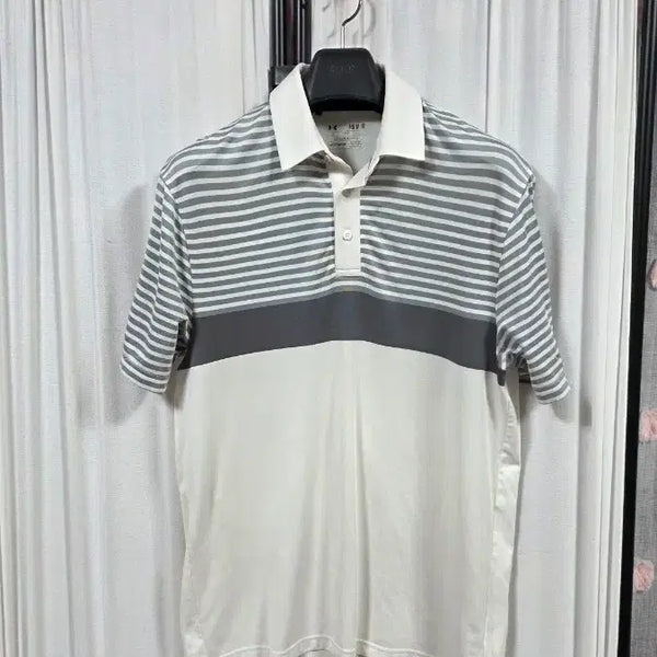 [BUNJANG] Under Armour Men's Cool Feel Short Sleeve T-Shirt (L) / 언더아머쿨냉감반팔티셔츠(L)