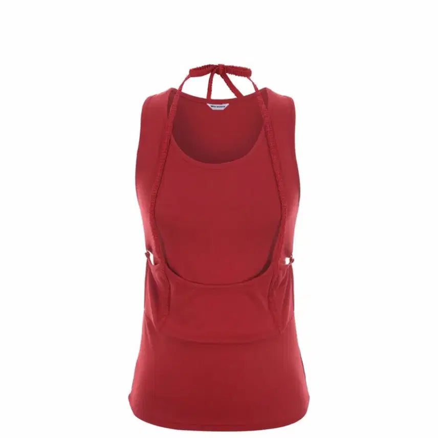 [BUNJANG] WSC ARCHIVE Sleeveless Top / WSC ARCHIVE 슬리브리스