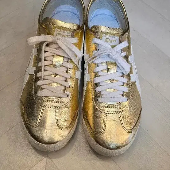 [BUNJANG] Onitsuka Tiger Gold 280mm Shoes / 오니츠카타이거 골드 280 미리 정품