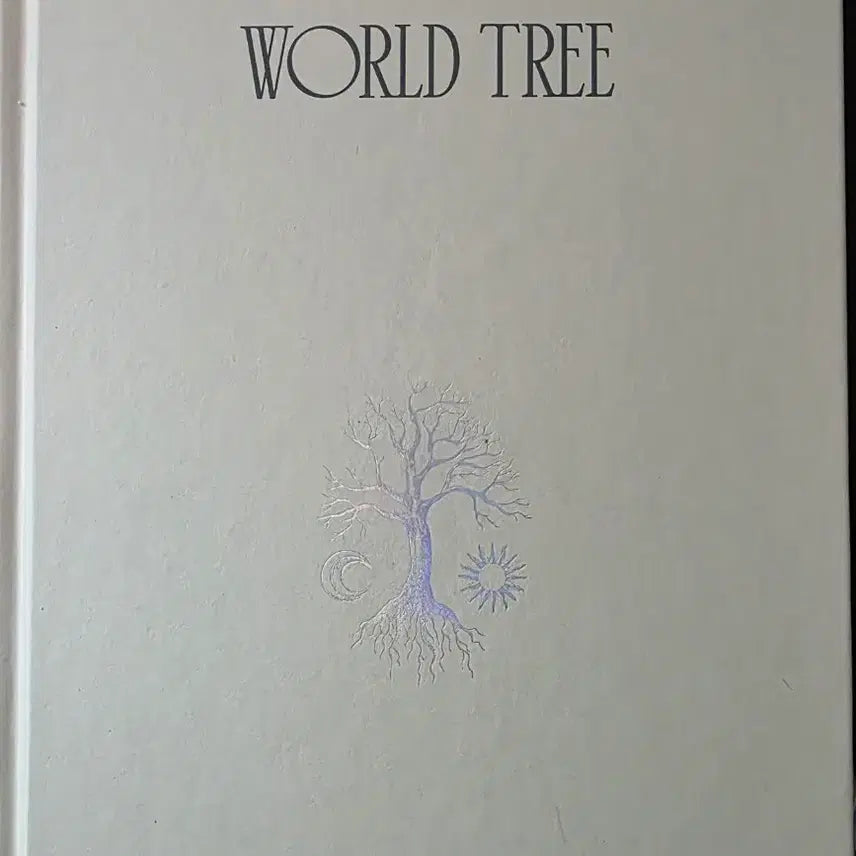 [BUNJANG] Forestella Mini Album Vol. 1 The Beginning: World Tree (Moonlight + Sunlight Set Version) / 포레스텔라 (Forestella) - 미니 앨범 1집 The Beginning : World Tree [Moonlight + Sunlight 세트 버전]
