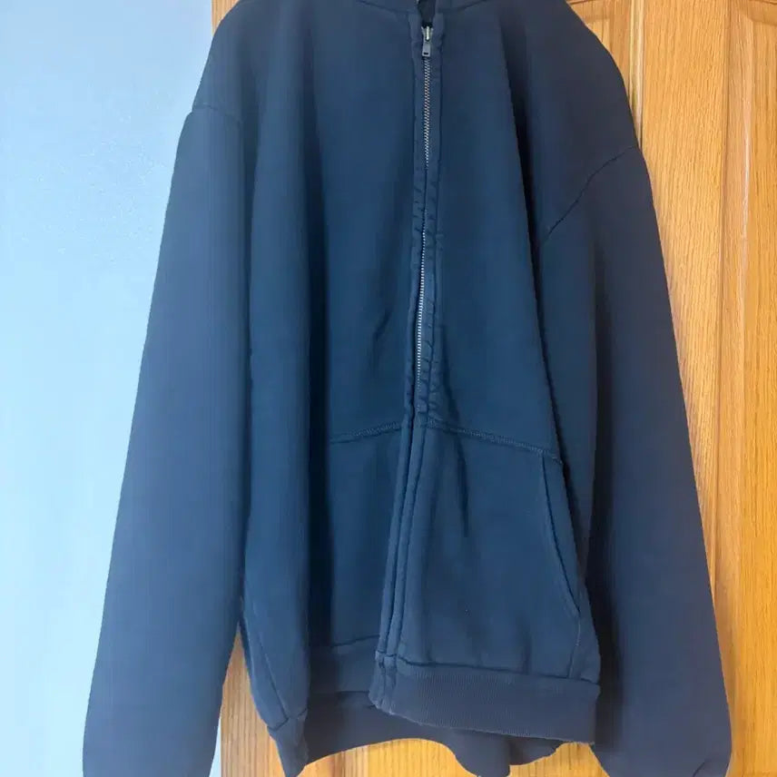 [BUNJANG] Apresse 26AW Hooded Zip-Up Hoodie Size 5 / 아프레쎄 26AW 후드집업 5사이즈 새제품