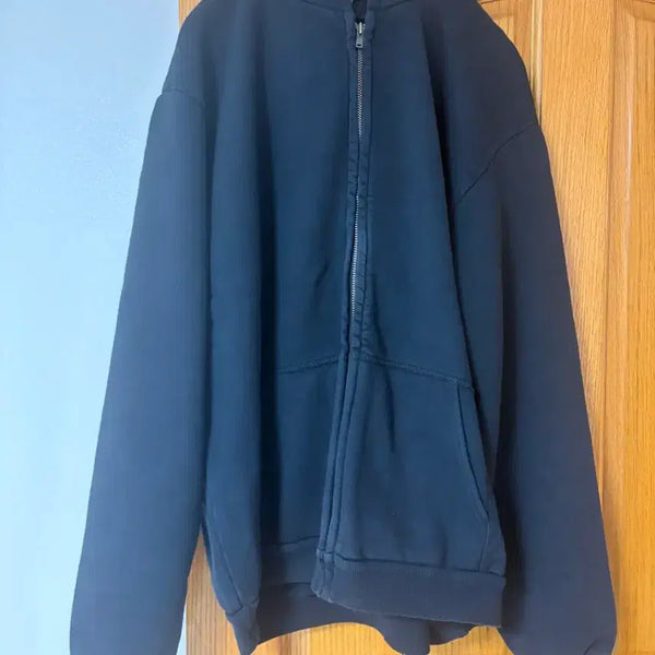 [BUNJANG] Apresse 26AW Hooded Zip-Up Hoodie Size 5 / 아프레쎄 26AW 후드집업 5사이즈 새제품