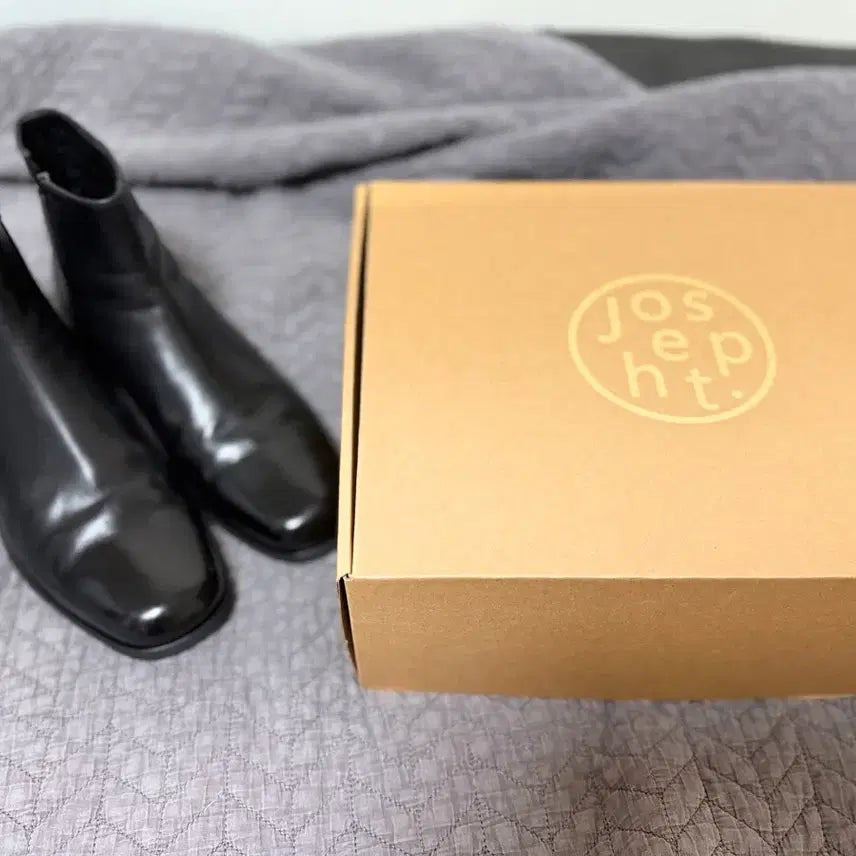 [BUNJANG] Josett Odin Chelsea Boots / 조셉트 Odin 오딘 첼시부츠 - 270