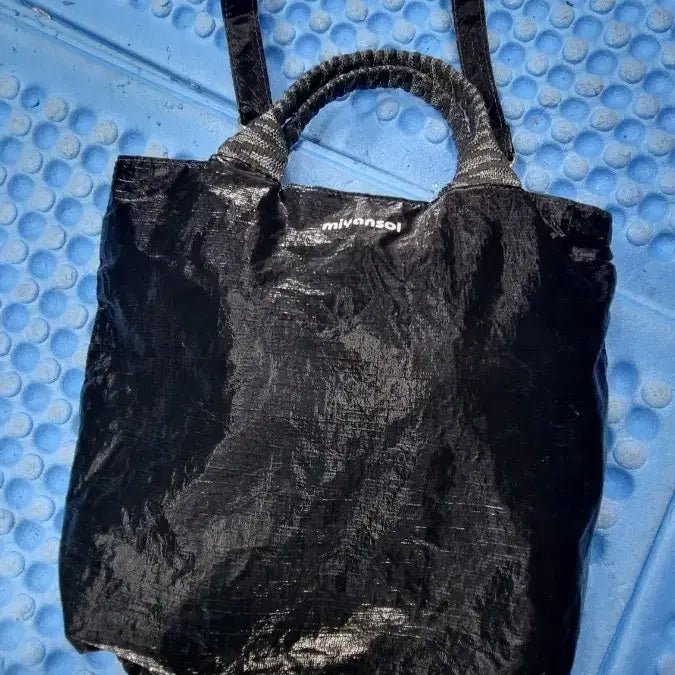 [BUNJANG] Miryen Sol Mini Tote Cross Bag / 미랴엔솔 미니 토드겸 크로스 가방