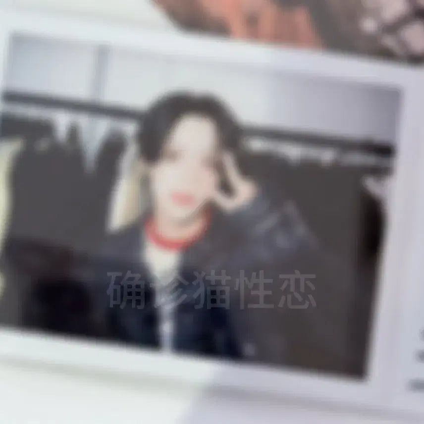 [BUNJANG] LUN8 Ian Signed Polaroids / LUN8 이안 미공개 친필 사인 폴라로이드