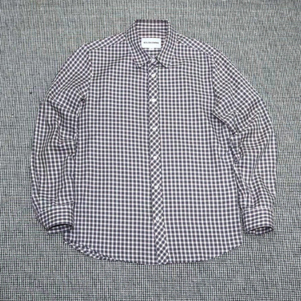 [BUNJANG] Solid Homme Genuine Shirt Size 95 (46) / 솔리드옴므 정품 셔츠 95