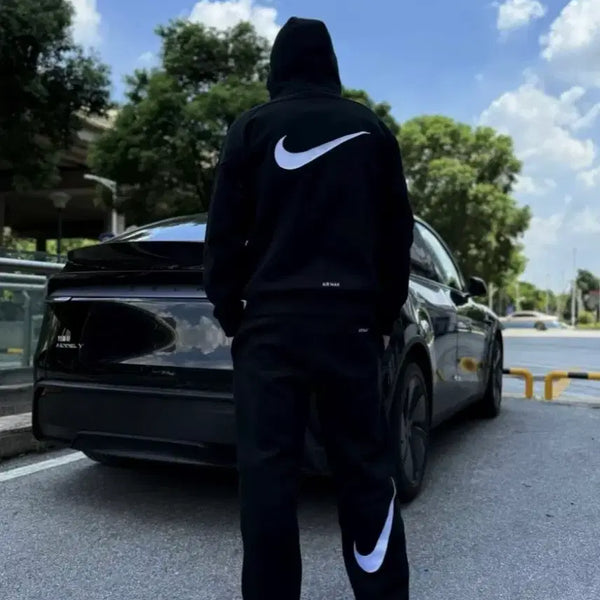 [BUNJANG] Supreme Nike Hoodie Zip-up / 슈프림 나이키 후드 집업