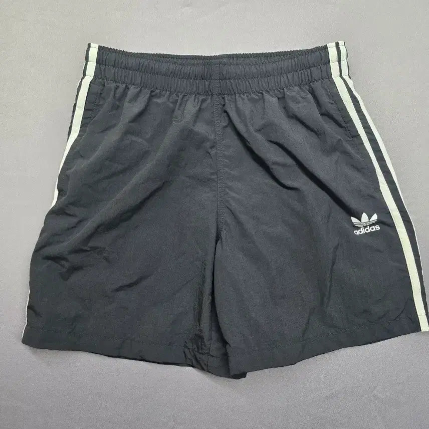 [BUNJANG] Adidas 3-Stripes Training Shorts Black / 아디다스 삼선 트레이닝 반바지 블랙