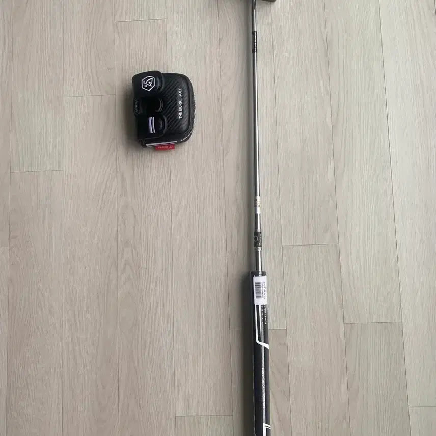 [BUNJANG] Birk Ai ZERO CORE Zerotork Putter [Black] 34-inch / (새제품)버크 Ai ZERO CORE 제로토크 퍼터 [블랙]34인치