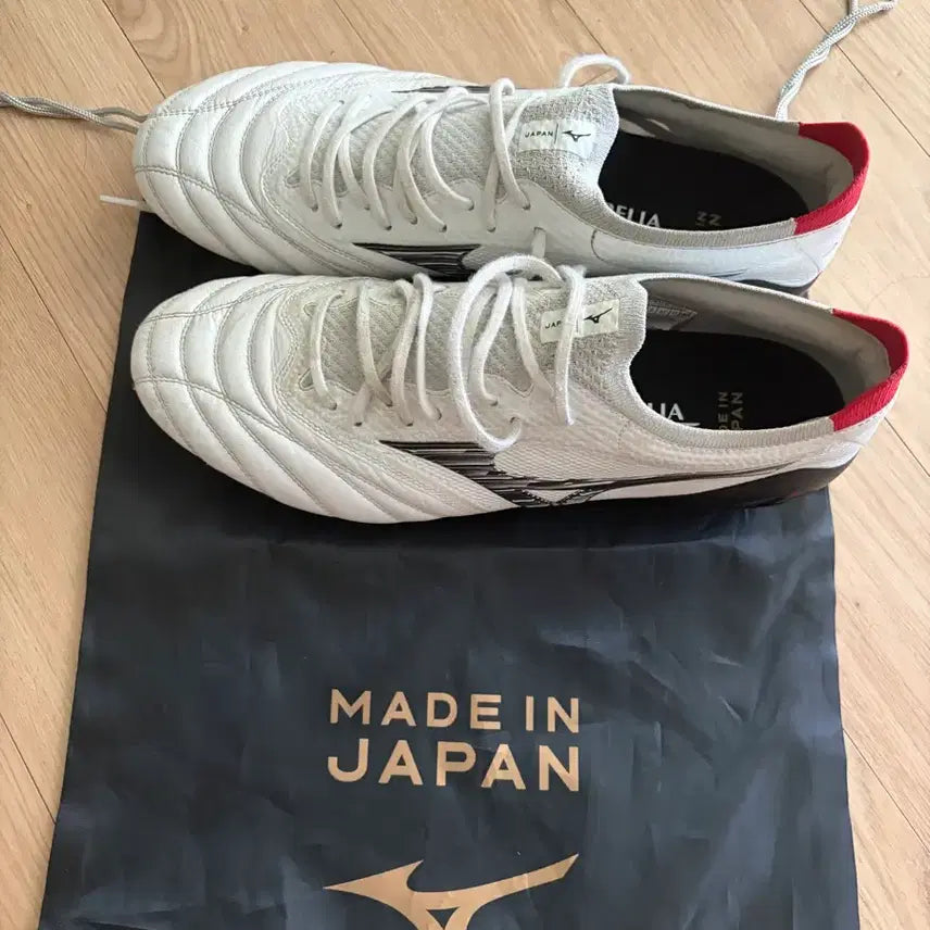 [BUNJANG] Mizuno Morelia Neo Beta Japan IV Soccer Cleats / 미즈노 모렐리아4 재팬