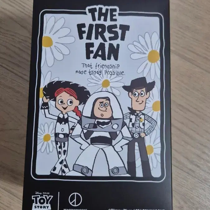[BUNJANG] PMO x Toy Story Collaboration Keychain / 피마원 토이스토리 키링