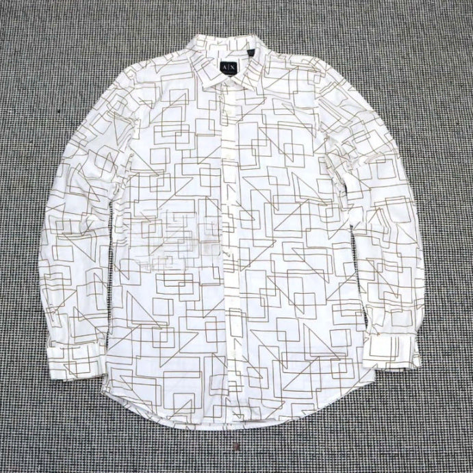 [BUNJANG] Giorgio Armani Shirt Size 95 / 아르마니 셔츠 95