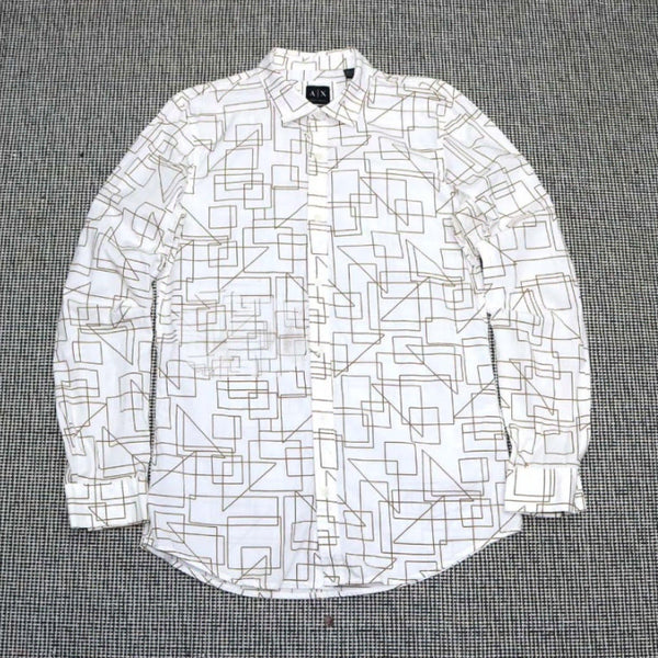 [BUNJANG] Giorgio Armani Shirt Size 95 / 아르마니 셔츠 95