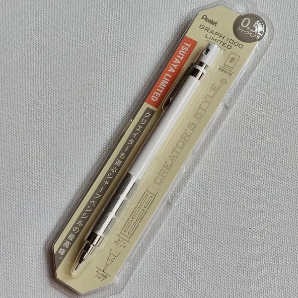 [BUNJANG] Pentel Graph 1000 Limited Mechanical Pencil / 펜텔 그래프1000 리미티드 샤프