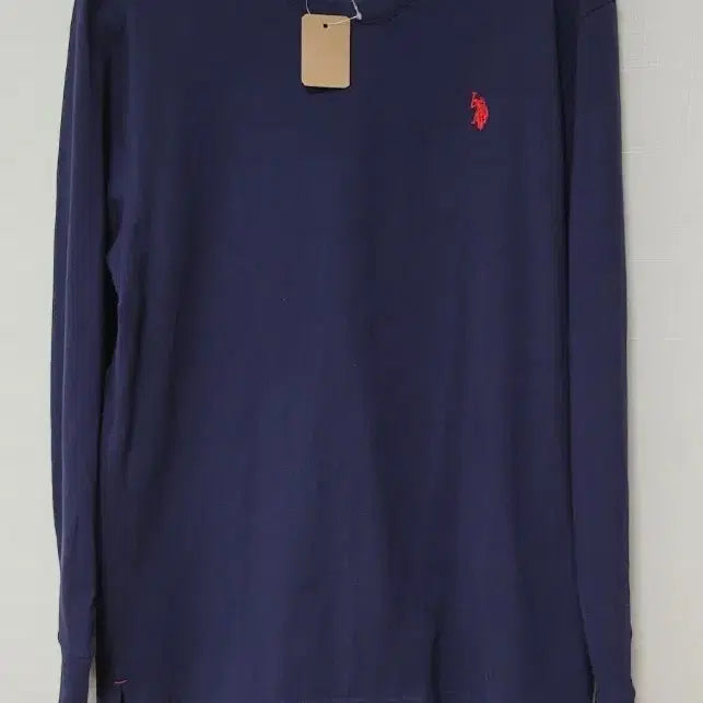 [BUNJANG] U.S. POLO ASSN. Navy Long Sleeve T-Shirt XL (105) / U.S. POLO ASSN. 네이비 긴팔티 XL (105)