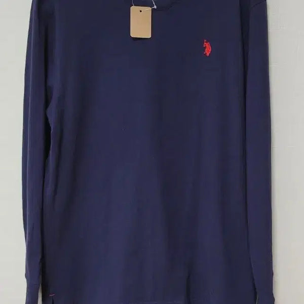 [BUNJANG] U.S. POLO ASSN. Navy Long Sleeve T-Shirt XL (105) / U.S. POLO ASSN. 네이비 긴팔티 XL (105)