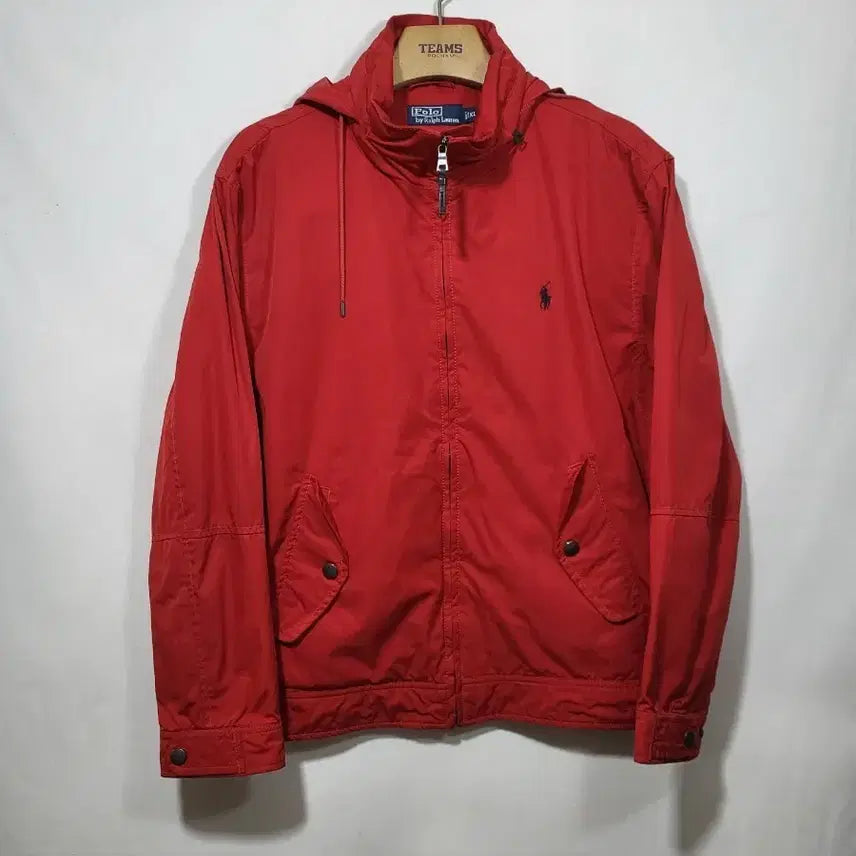 [BUNJANG] Polo Ralph Lauren Red Jacket Size 105 / 폴로랄프로렌 래드 자켓 105 정품