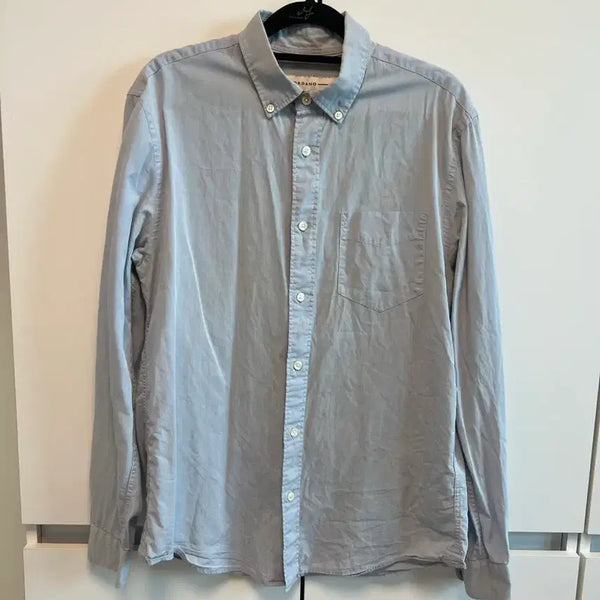 [BUNJANG] Giordano Shirt / 지오다노 셔츠
