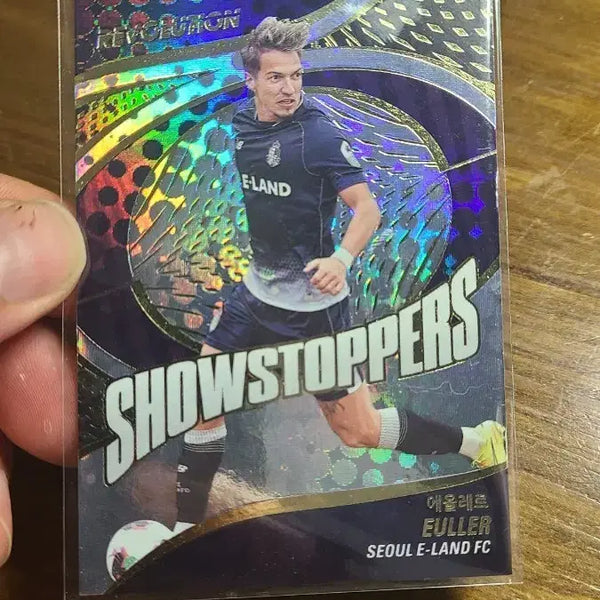 [BUNJANG] Seoul E-Land FC Eujaler Revolution Card / 서울 이랜드 에울레르 카드
