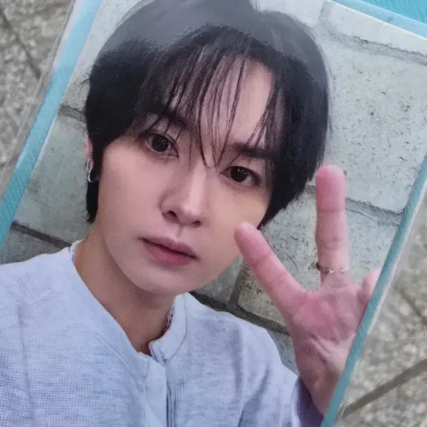 [BUNJANG] Stray Kids Lee Know discography OFFICIAL PHOTOCARD / 스키즈 디스앤댓 리노 공방 포카 2주차