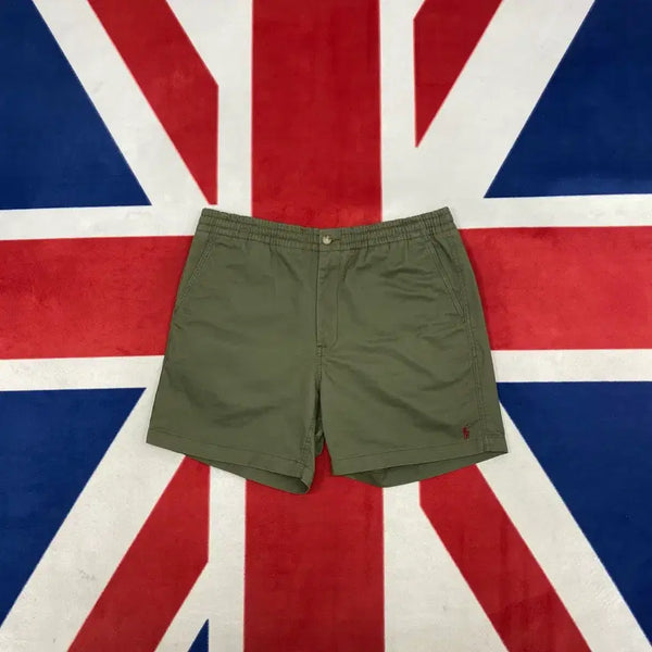 [BUNJANG] Polo Chino Shorts L / 폴로 치노 쇼츠 L