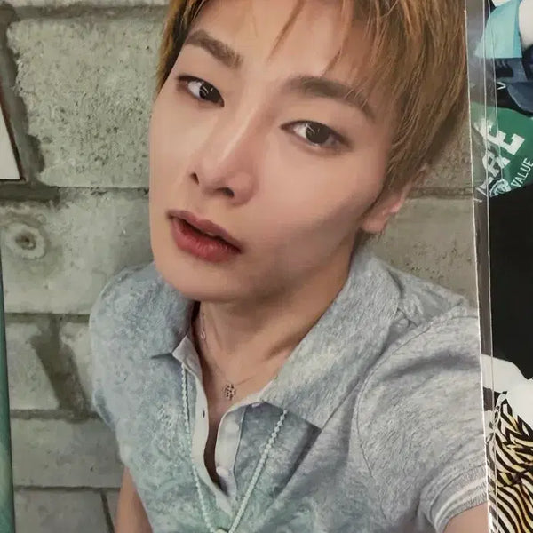 [BUNJANG] I.N Music Core Week 2 Studio Live Photocard / 아이엔 음중 2주차 공방 포카 양도