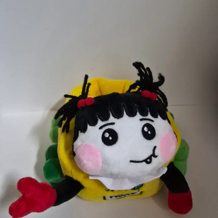 [BUNJANG] Bull Bus Plush Doll / 뿔버스 인형 판매합니다!