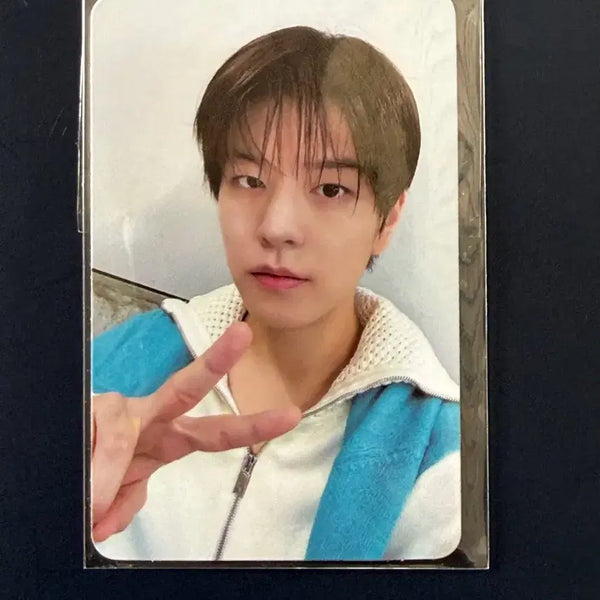 [BUNJANG] Stray Kids Seungmin Discomfort Mini Album Limited Photocard / 승민 공방포카 디스앤댓 스키즈 스트레이키즈 사녹 2주차 straykids skz