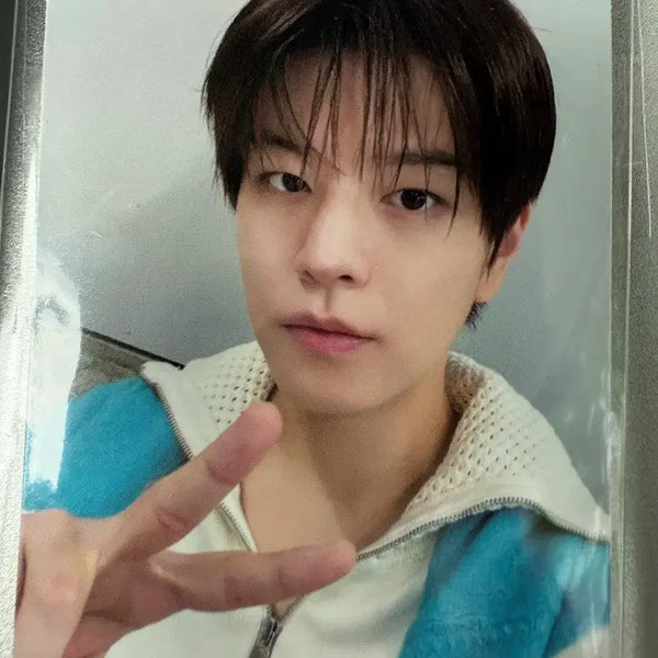 [BUNJANG] Stray Kids Seungmin 2nd Week Broadcast Photocard / 스트레이키즈 스키즈 This&That 음악중심 2주차 승민 공방포카 양도