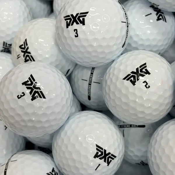[BUNJANG] PXG A+ Grade Urethane Lost Golf Balls / PXG A+급 로스트볼