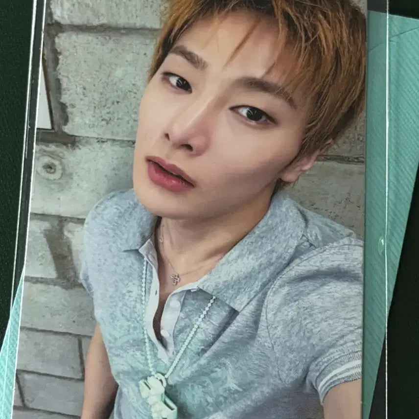 [BUNJANG] Stray Kids I.N 2021 'Christmas EveL' 2nd Week Broadcast Photocard / 아이엔 양정인 공방포카 디스앤댓 스트레이키즈 스키즈 2주차 사녹