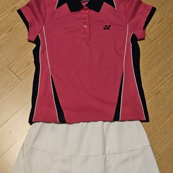 [BUNJANG] Yonex Badminton Apparel Top & Bottom Set / 요넥스 배드민턴복 상하세트
