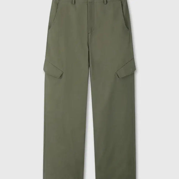 [BUNJANG] Epicenter Tourist 26SS Ater Cargo Pants (Olive) / [L]에피센터 투어리스트 Ater cargo pants(Olive)