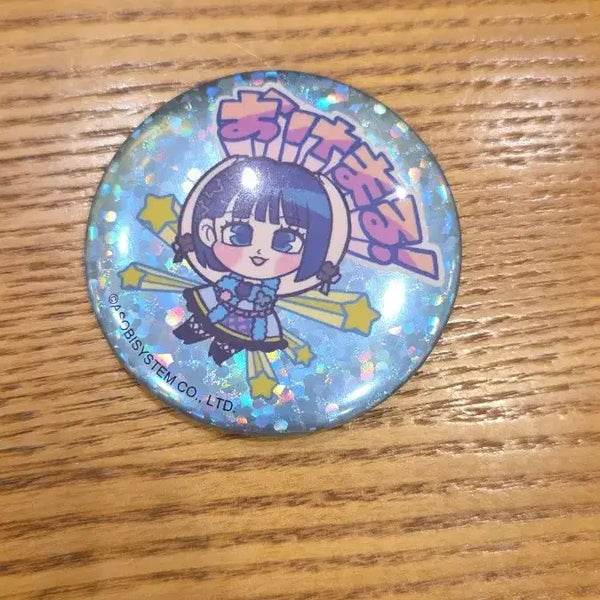 [BUNJANG] CANDY TUNE Fukuyama Rino Can Badge / CANDY TUNE 캔디튠  후쿠야마 리노 캔뱃지