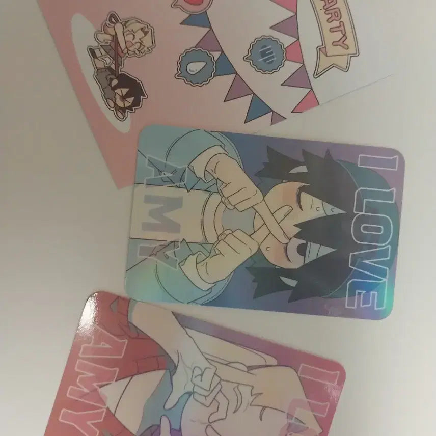 [BUNJANG] I Love Amy Photocard Set / 나는 에이미를 사랑해 포토카드 세트