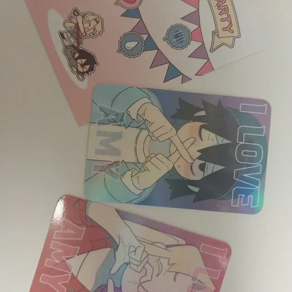 [BUNJANG] I Love Amy Photocard Set / 나는 에이미를 사랑해 포토카드 세트