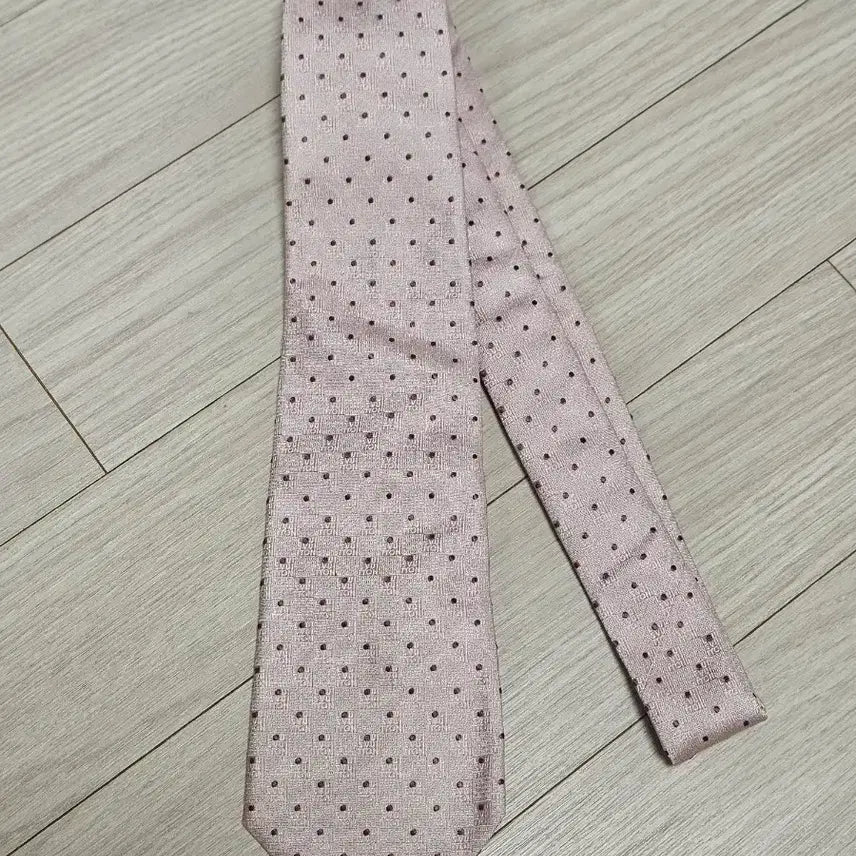 [BUNJANG] Louis Vuitton Silk Necktie / 루이비통 넥타이