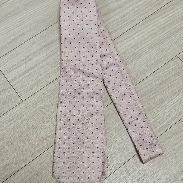 [BUNJANG] Louis Vuitton Silk Necktie / 루이비통 넥타이