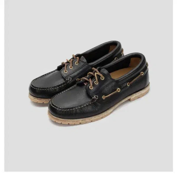 [BUNJANG] GRDS Moccasin Black 285 / 그라더스 모카신 블랙 285