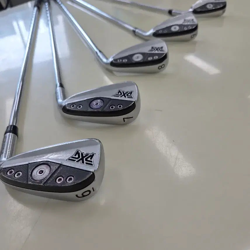 [BUNJANG] PXG 0311P Gen6 Iron Set (6-PW) / pxg 0311p 아이언 6 7 8 9 w 젠6 gen6