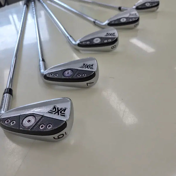[BUNJANG] PXG 0311P Gen6 Iron Set (6-PW) / pxg 0311p 아이언 6 7 8 9 w 젠6 gen6