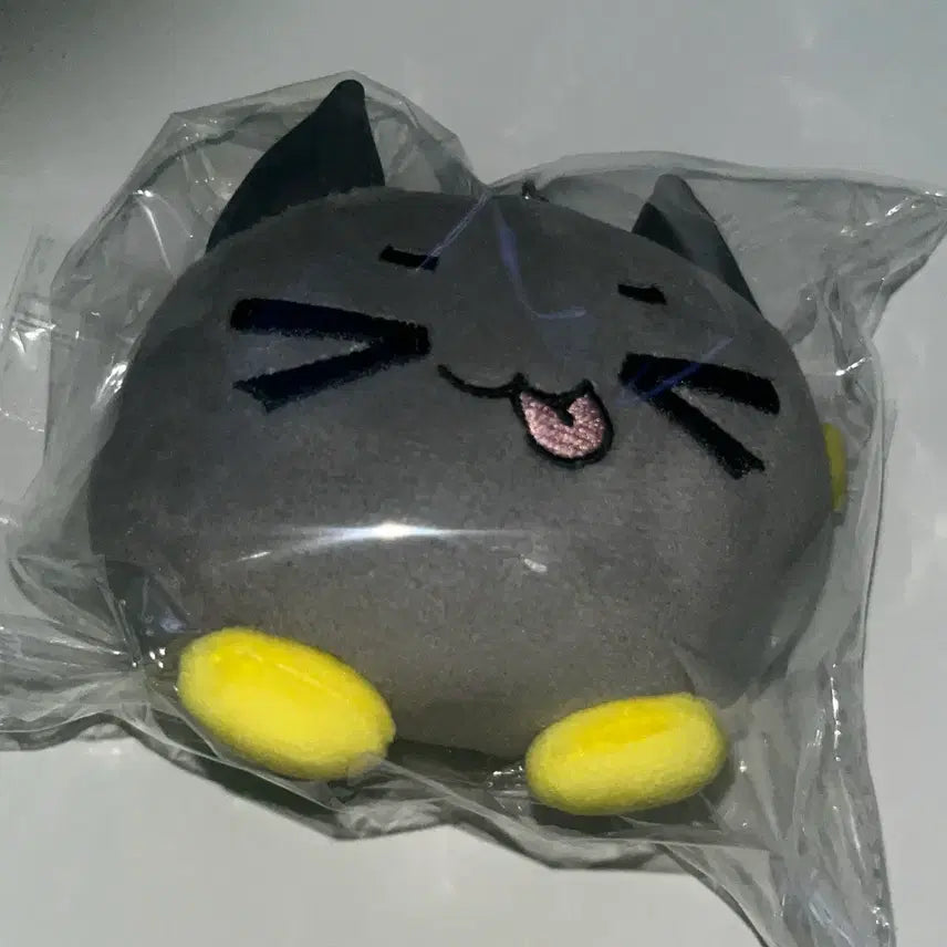 [BUNJANG] Enfield Manager Doll Plushie Keychain (Sealed) / 미개봉) 엔드필드 관리자 인형 누이 키링