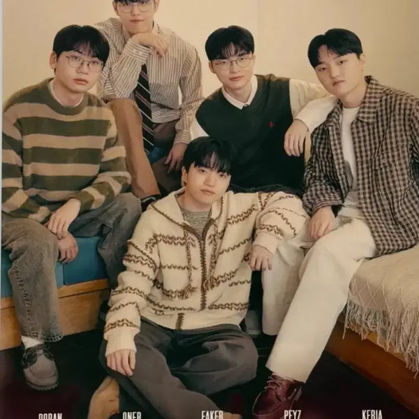 [BUNJANG] T1 Homeground Daewoong Pharmaceutical Bromide Poster / T1 홈그라운드 대웅제약 브로마이드 포스터