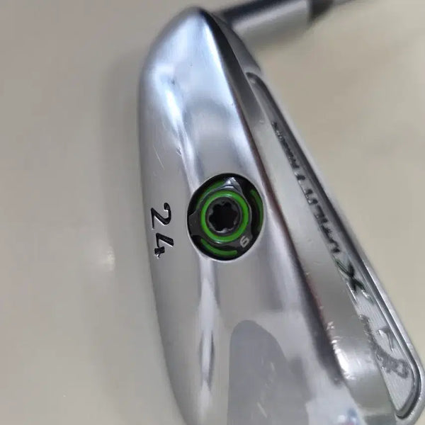 [BUNJANG] Callaway X Utility Driving Iron 24° Project X 5.5 / 캘러웨이 x유틸리티 드라이빙아이언 24도 플젝5.5
