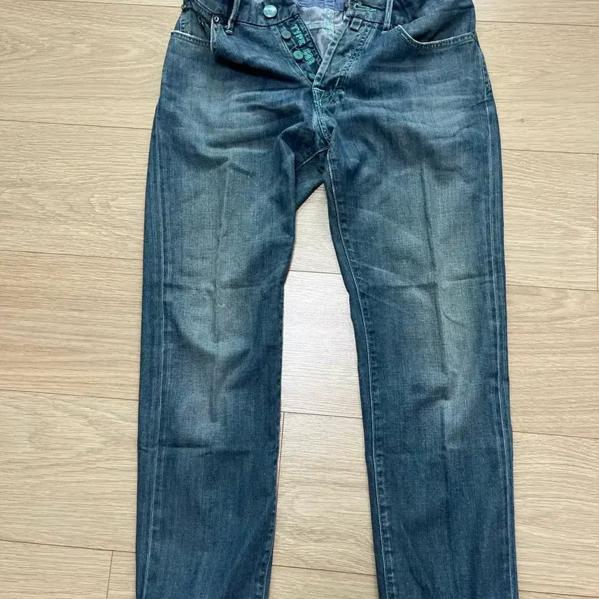 [BUNJANG] Jacob Cohen Tailored Denim Jeans Size 30 / 야곱코헨 Jacob Cohen 30 사이즈 청바지 데님