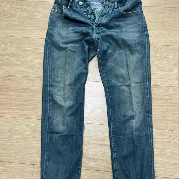 [BUNJANG] Jacob Cohen Tailored Denim Jeans Size 30 / 야곱코헨 Jacob Cohen 30 사이즈 청바지 데님